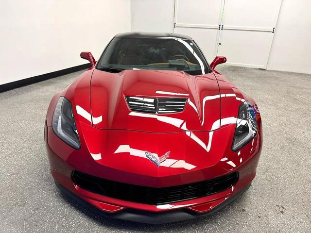 Photo of 2015 Crystal Red Tintcoat Chevrolet Corvette
