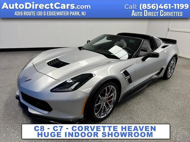 2019 Chevrolet Corvette