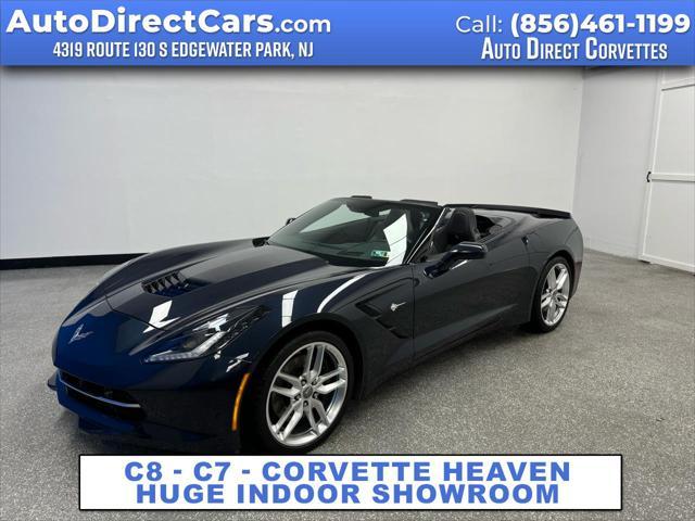 2016 Chevrolet Corvette