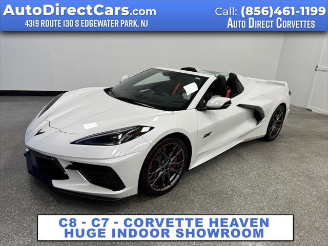 2023 Chevrolet Corvette