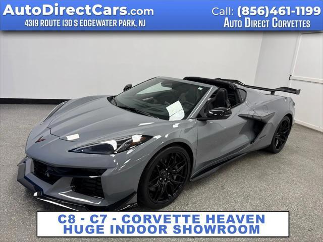 2024 Chevrolet Corvette