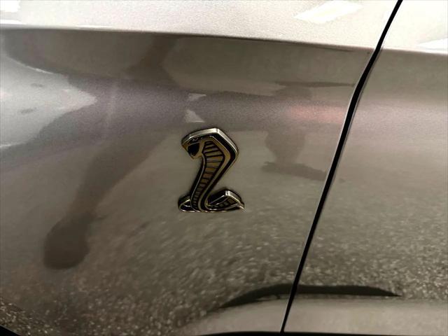 Photo of 2022 Iconic Silver Metallic Ford Shelby GT500