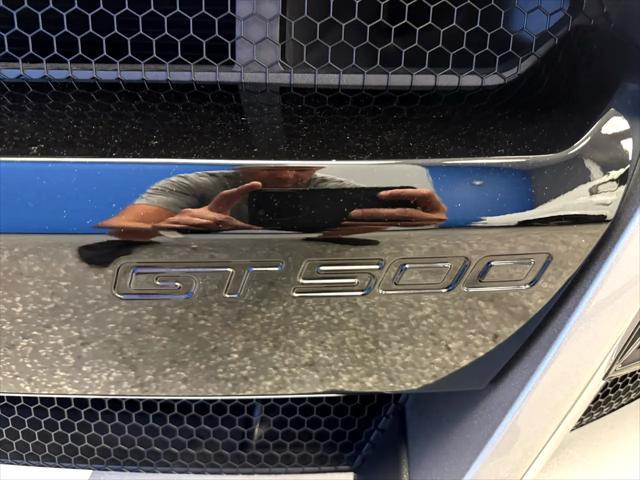 Photo of 2022 Iconic Silver Metallic Ford Shelby GT500