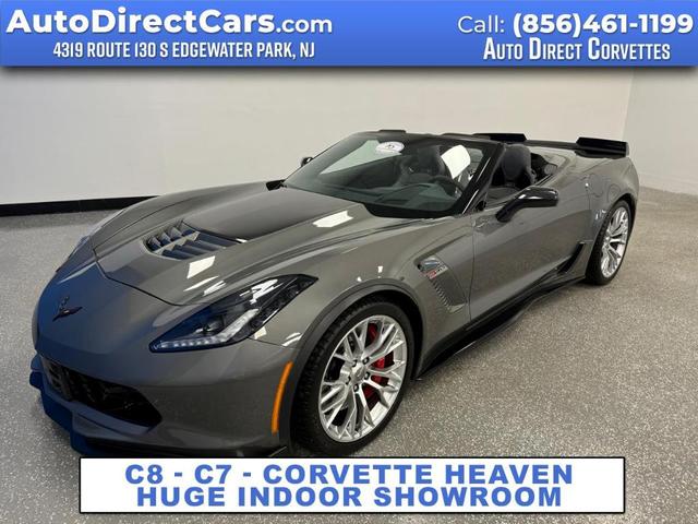 2016 Chevrolet Corvette
