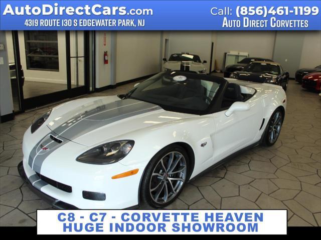 2013 Chevrolet Corvette