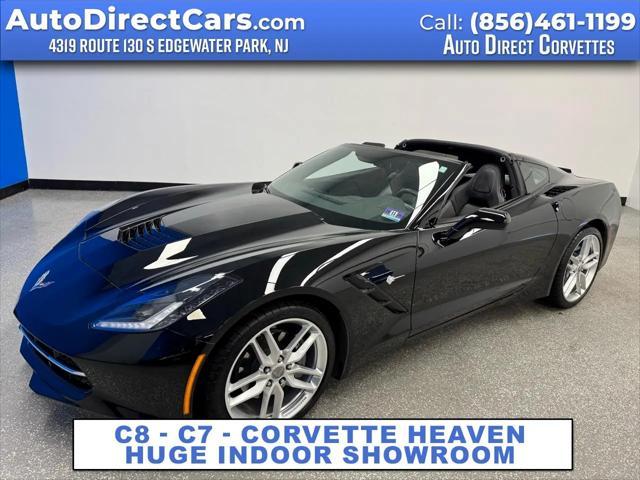 2019 Chevrolet Corvette