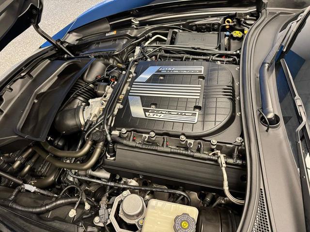 Photo of 2016 Black Chevrolet Corvette