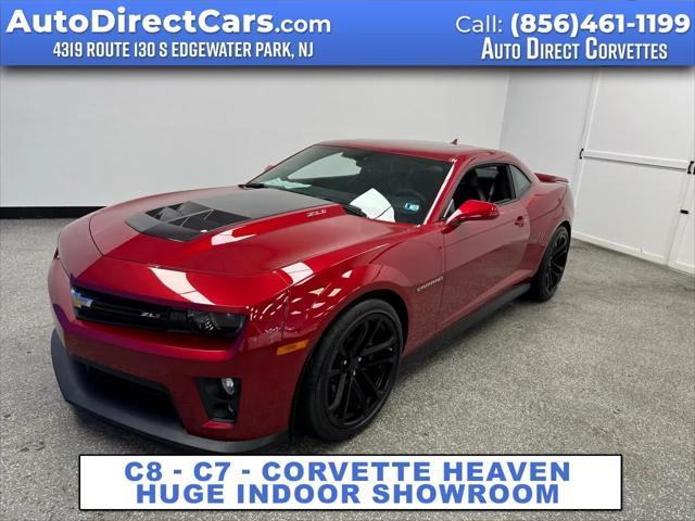 2015 Chevrolet Camaro