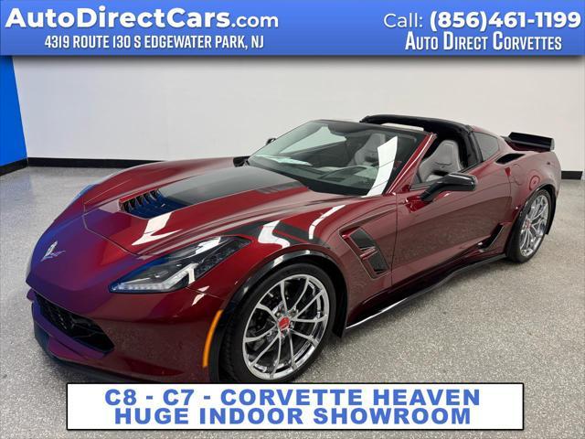 2019 Chevrolet Corvette