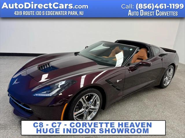 2017 Chevrolet Corvette