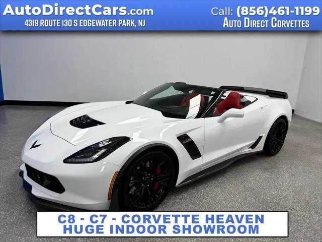 2018 Chevrolet Corvette