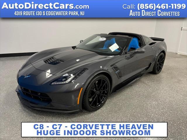 2017 Chevrolet Corvette