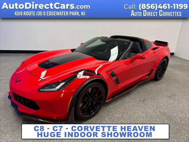 2017 Chevrolet Corvette