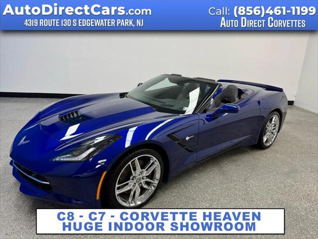 2018 Chevrolet Corvette