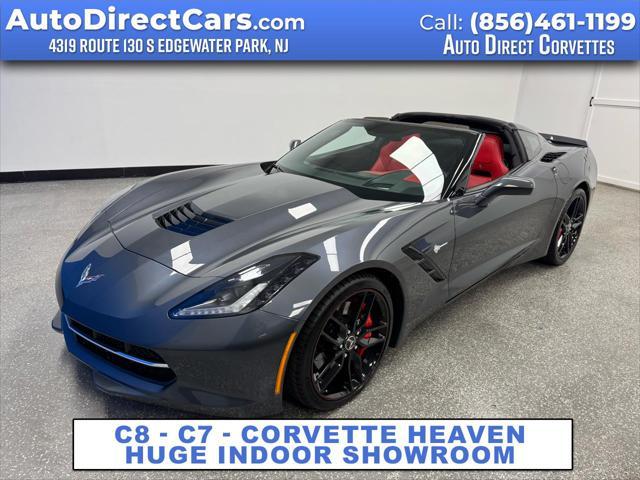 2014 Chevrolet Corvette Stingray