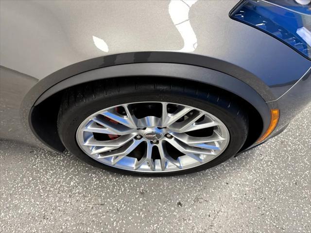 Photo of 2015 Shark Gray Metallic Chevrolet Corvette