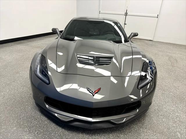 Photo of 2015 Shark Gray Metallic Chevrolet Corvette