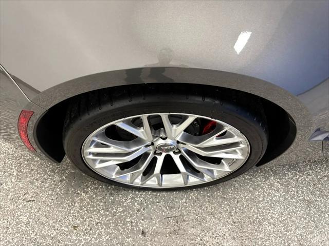Photo of 2015 Shark Gray Metallic Chevrolet Corvette