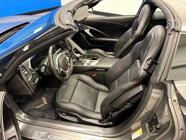 Photo of 2015 Shark Gray Metallic Chevrolet Corvette