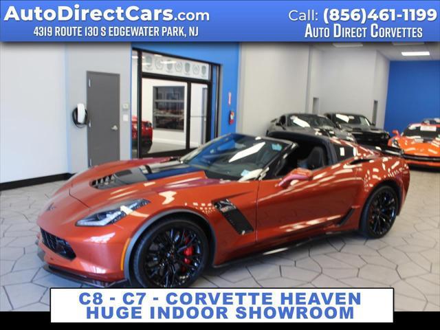 2016 Chevrolet Corvette