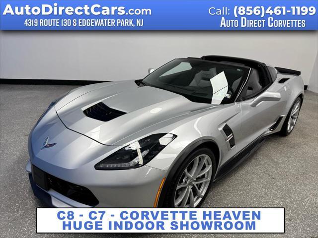 2017 Chevrolet Corvette