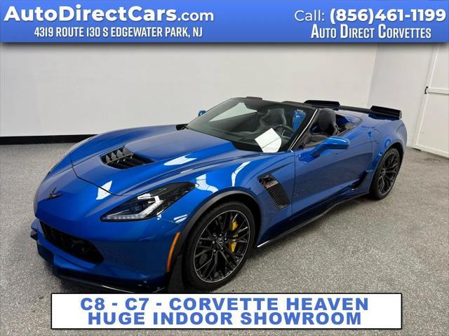 2016 Chevrolet Corvette