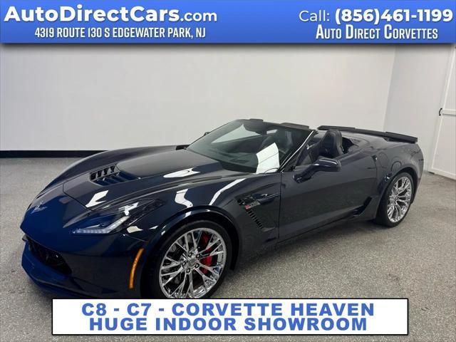 2015 Chevrolet Corvette