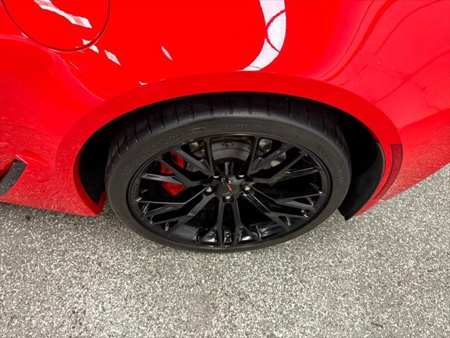Photo of 2019 Torch Red Chevrolet Corvette