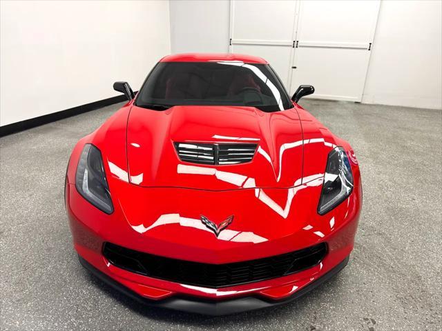 Photo of 2019 Torch Red Chevrolet Corvette