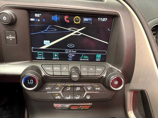 Photo of 2019 Torch Red Chevrolet Corvette
