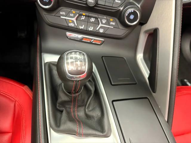 Photo of 2019 Torch Red Chevrolet Corvette