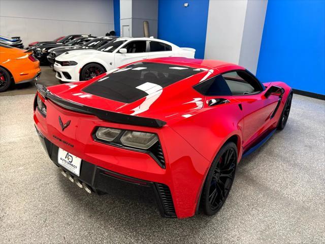 Photo of 2019 Torch Red Chevrolet Corvette