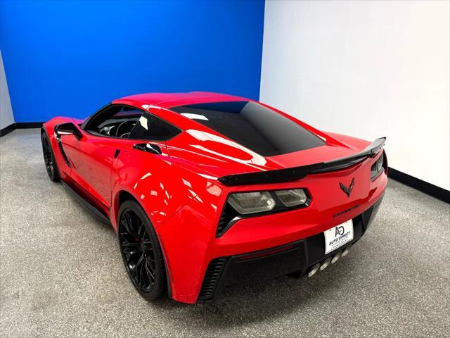 Photo of 2019 Torch Red Chevrolet Corvette