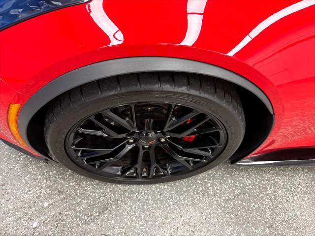Photo of 2019 Torch Red Chevrolet Corvette