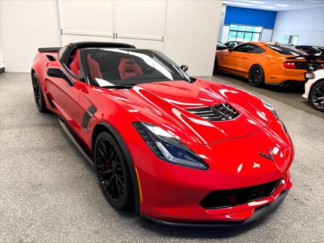 Photo of 2019 Torch Red Chevrolet Corvette