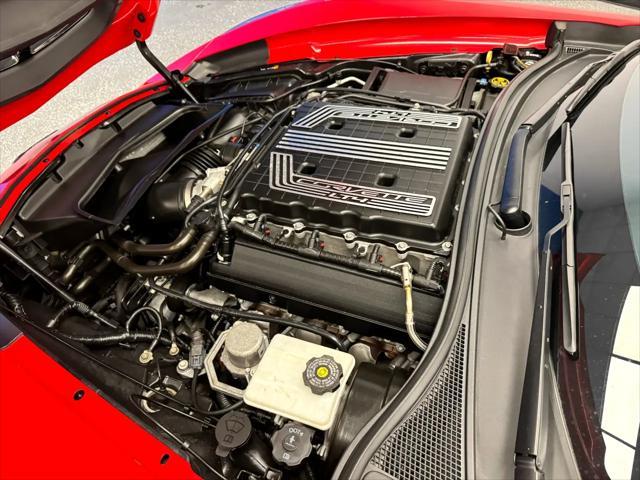 Photo of 2019 Torch Red Chevrolet Corvette