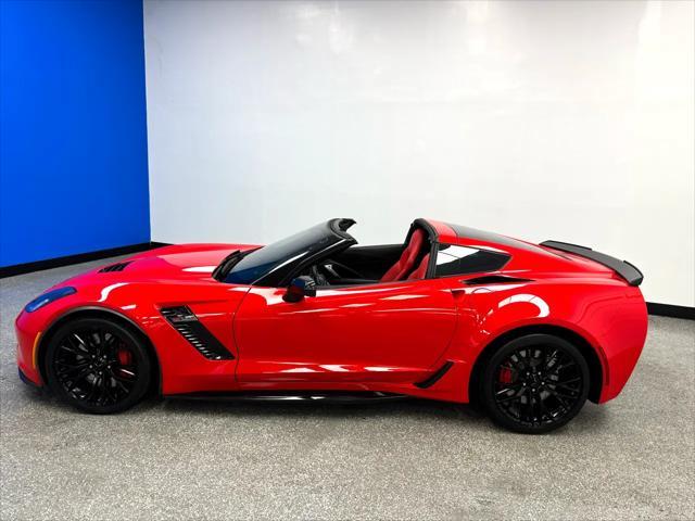 Photo of 2019 Torch Red Chevrolet Corvette