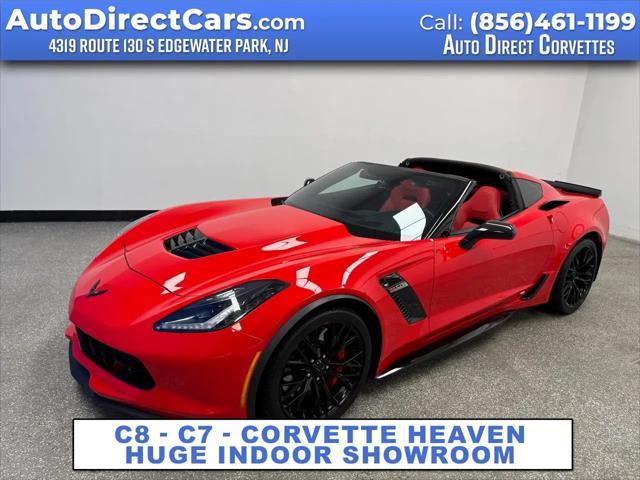 2019 Chevrolet Corvette