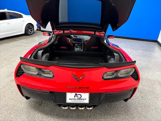 Photo of 2019 Torch Red Chevrolet Corvette