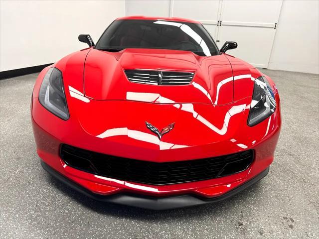 Photo of 2019 Torch Red Chevrolet Corvette