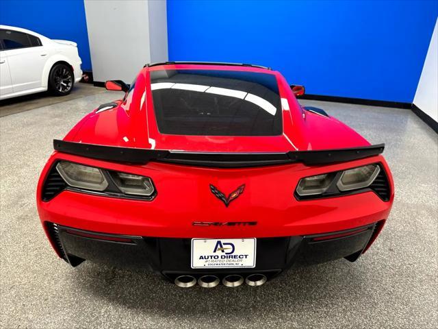 Photo of 2019 Torch Red Chevrolet Corvette
