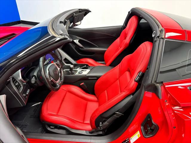 Photo of 2019 Torch Red Chevrolet Corvette