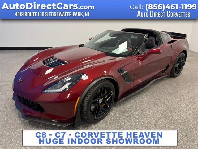 2017 Chevrolet Corvette