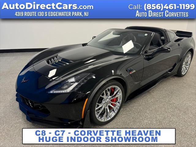 2016 Chevrolet Corvette