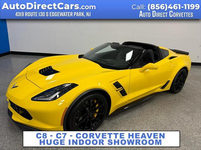 2017 Chevrolet Corvette