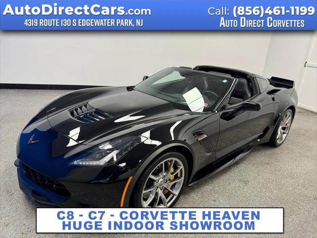 2019 Chevrolet Corvette