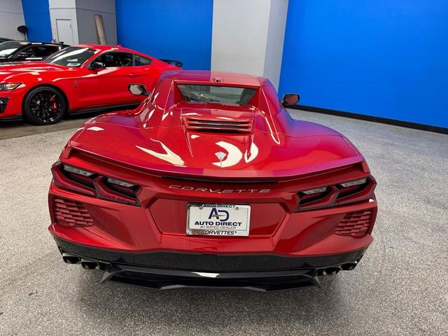 Photo of 2024 Red Mist Metallic Tintcoat Chevrolet Corvette