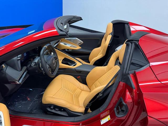 Photo of 2024 Red Mist Metallic Tintcoat Chevrolet Corvette