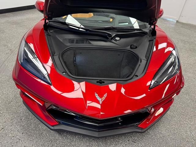 Photo of 2024 Red Mist Metallic Tintcoat Chevrolet Corvette