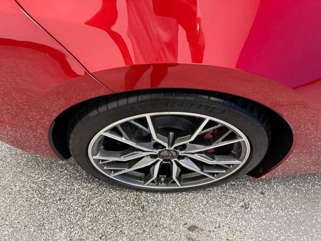 Photo of 2024 Red Mist Metallic Tintcoat Chevrolet Corvette